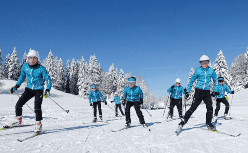 Journée romande de promotion du ski de fond